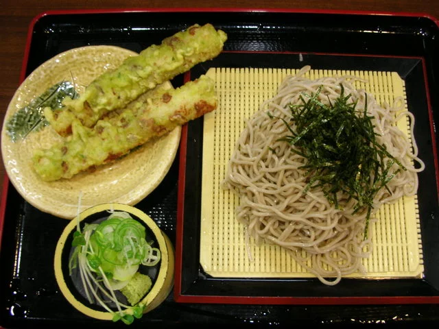 そば道楽 ベガロポリス仙台南店（【旧店名】そば将軍） - 富沢（そば）の写真