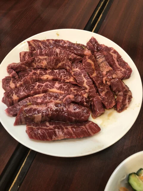びんちょう炭焼肉 - 黒松（焼肉）の写真
