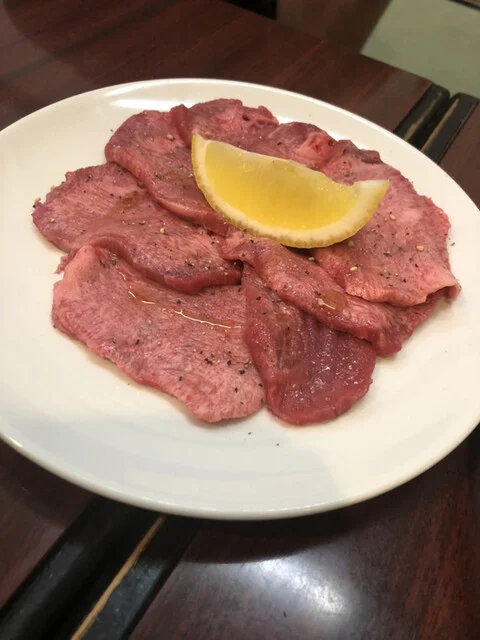 びんちょう炭焼肉 - 黒松（焼肉）の写真