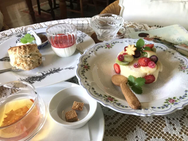 ブルーベル（Blue Bell） - 仙台市泉区その他（カフェ）の写真