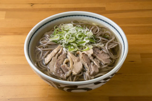 蕎と旬 さがゑもん - 北四番丁（そば）の写真