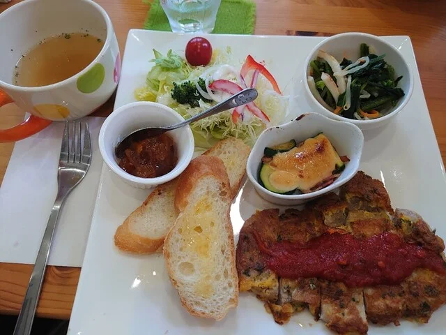 花カフェ 花音（花カフェ かのん） - 瀬峰（カフェ）の写真