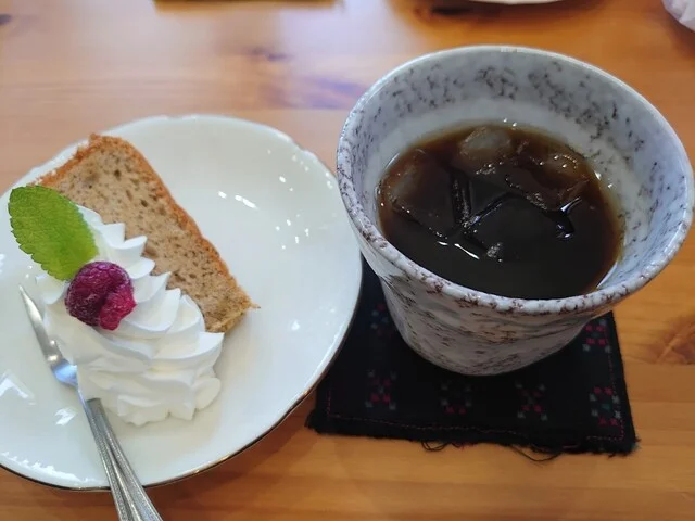 花カフェ 花音（花カフェ かのん） - 瀬峰（カフェ）の写真