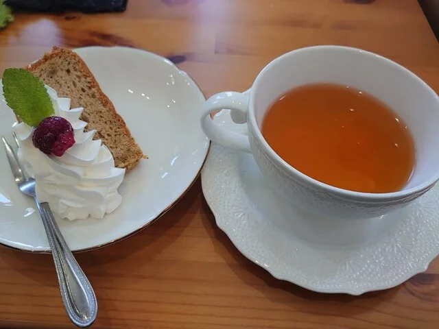 花カフェ 花音（花カフェ かのん） - 瀬峰（カフェ）の写真