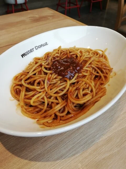 ミスタードーナツ 八戸南類家ショップ - 小中野（ドーナツ）の写真