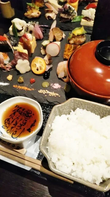 いとをかし - 本八戸（日本料理）の写真