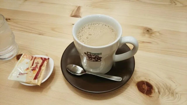 コメダ珈琲店 青森イトーヨーカドー店 - 筒井（喫茶店）の写真