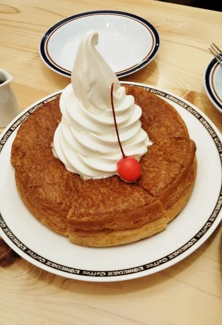 コメダ珈琲店 青森イトーヨーカドー店 - 筒井（喫茶店）の写真