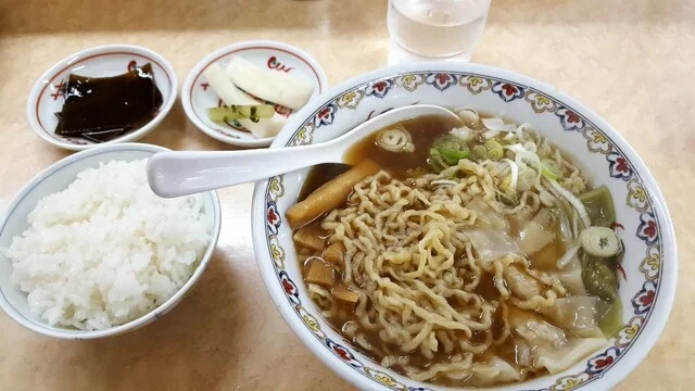 あお鬼 - 東青森（ラーメン）の写真
