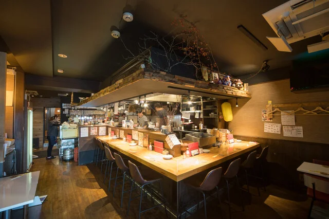 おじいちゃんと呼ばないで - 富沢（居酒屋）の写真