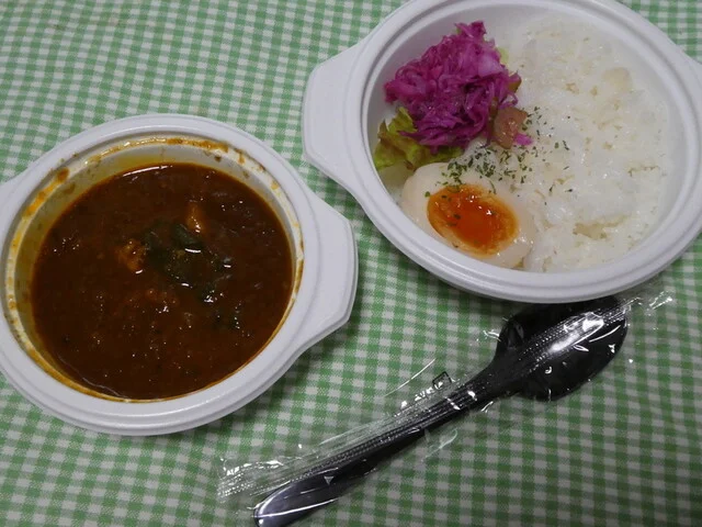 ジンジャーカリー アイ（Ginger Curry ai） - 長町南（カレー）の写真