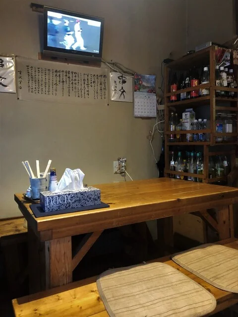 炭火焼  串文 - 陸前原ノ町（焼き鳥）の写真