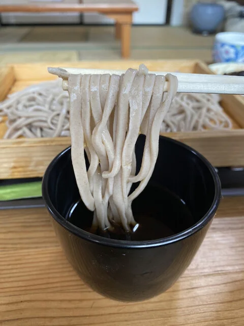 山形そば 花一匁（ハナイチモンメ） - 大和町その他（そば）の写真