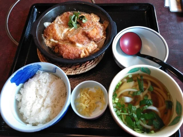 手延べうどん　むぎの里 古川店 - 古川（うどん）の写真