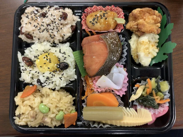 たごさく 仙台三越店 - 勾当台公園（弁当）の写真