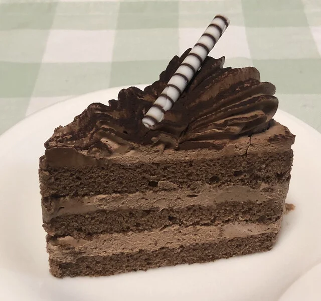 ポワール - 八木山動物公園（ケーキ）の写真