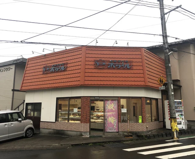 ポワール - 八木山動物公園（ケーキ）の写真