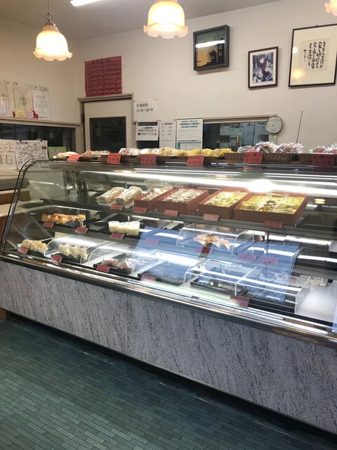 ポワール - 八木山動物公園（ケーキ）の写真