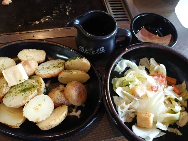 道とん堀 上谷刈店 - 八乙女（お好み焼き）の写真