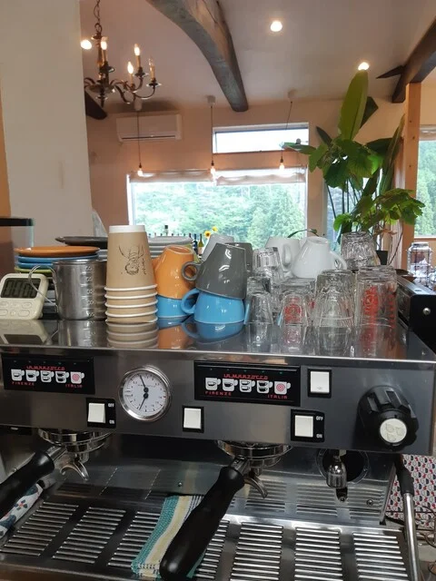 和sian-cafe aimaki - 陸前港（カフェ）の写真