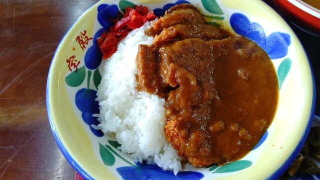 宝殿 - 岩出山（麺類）の写真