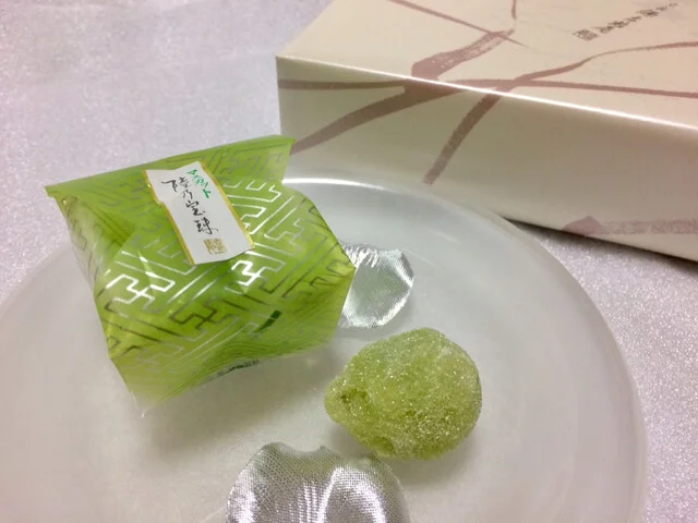 源 吉兆庵 藤崎店 - 青葉通一番町（和菓子）の写真