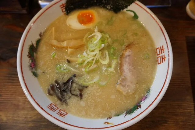 源こつ屋 イオンタウン古川店 - 古川（ラーメン）の写真