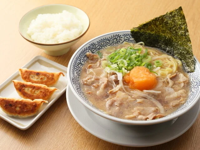 丸源ラーメン 仙台長町南店（丸源商店） - 富沢（ラーメン）の写真