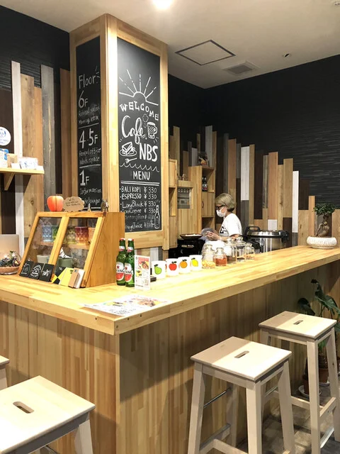 カフェ ラウンジ エヌビーエス（Cafe Lounge NBS） - あおば通（カフェ）の写真