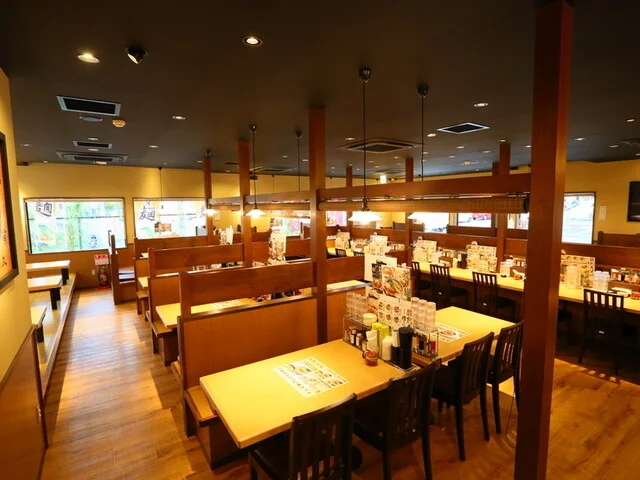 丸源ラーメン 仙台泉店 - 八乙女（ラーメン）の写真