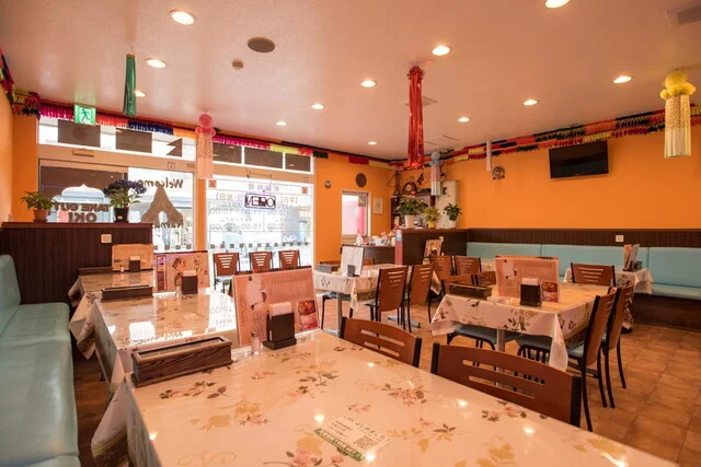 HOT POT インド カレーレストラン - 宮城野原（インドカレー）の写真