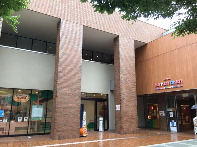 アンパンマンカーニバル王国 ポップコーン屋さん 仙台店 - 仙台（洋菓子）の写真