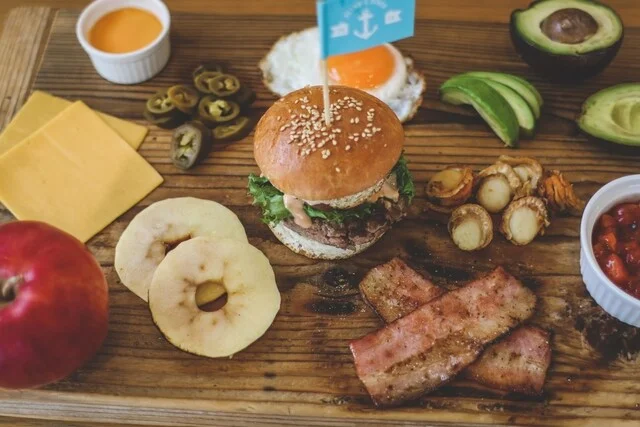 OCEAN'S DINER - 青森（ハンバーガー）の写真