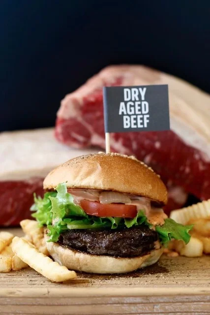 OCEAN'S DINER - 青森（ハンバーガー）の写真