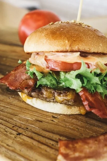 OCEAN'S DINER - 青森（ハンバーガー）の写真