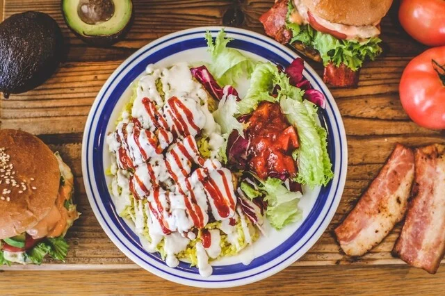 OCEAN'S DINER - 青森（ハンバーガー）の写真