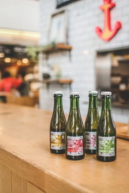 OCEAN'S DINER - 青森（ハンバーガー）の写真