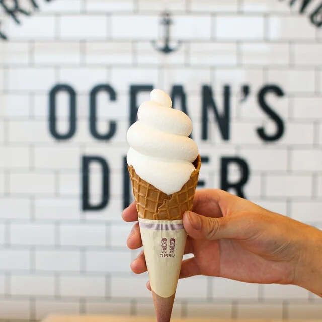 OCEAN'S DINER - 青森（ハンバーガー）の写真