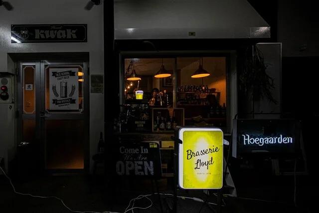 ブラッスリーロイド（Brasserie Lloyd） - 大町西公園（ビアホール）の写真