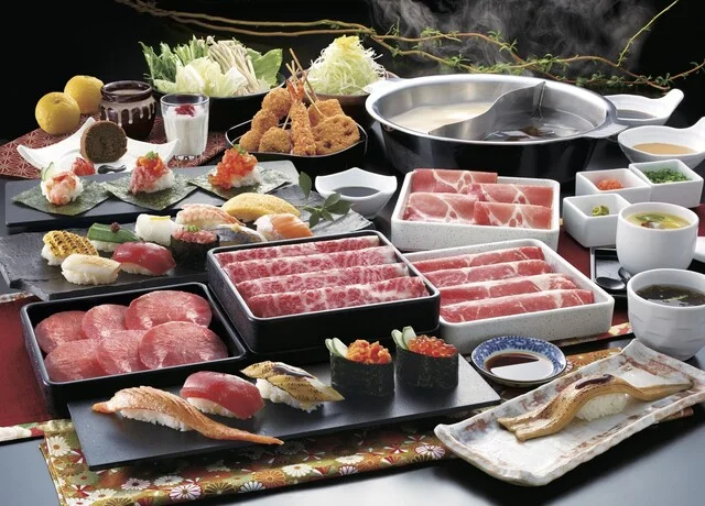 ゆず庵 仙台八乙女店（ユズアン） - 八乙女（しゃぶしゃぶ）の写真