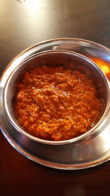 ラリグラス すみれ - 本八戸（インド料理）の写真