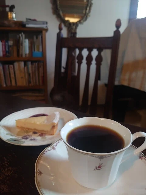 カフェ パーシモン（CAFE PERSIMMON） - 有備館（カフェ）の写真