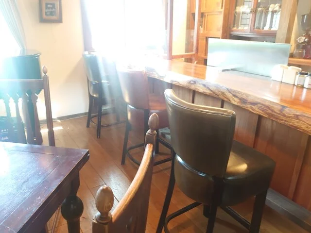 カフェ パーシモン（CAFE PERSIMMON） - 有備館（カフェ）の写真