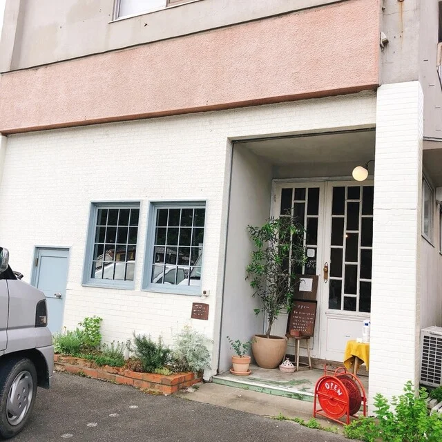 日用品と喫茶 ハチワレ堂 - 気仙沼（カフェ）の写真