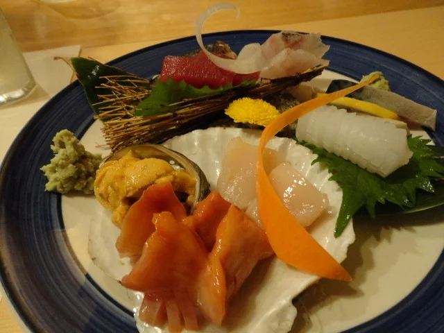 つる旬彩手包丁 - 青森（居酒屋）の写真