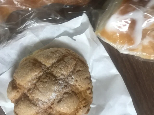 ぱぱいやぱんや - 東名（パン）の写真