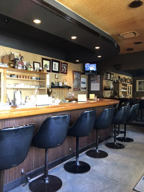 ペクテン - 浅虫温泉（喫茶店）の写真