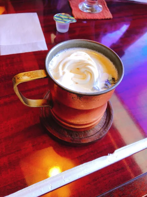 ペクテン - 浅虫温泉（喫茶店）の写真