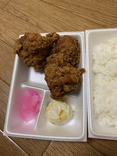 鶏から揚げ専門 井上商店 古川稲葉店 - 古川（日本料理）の写真