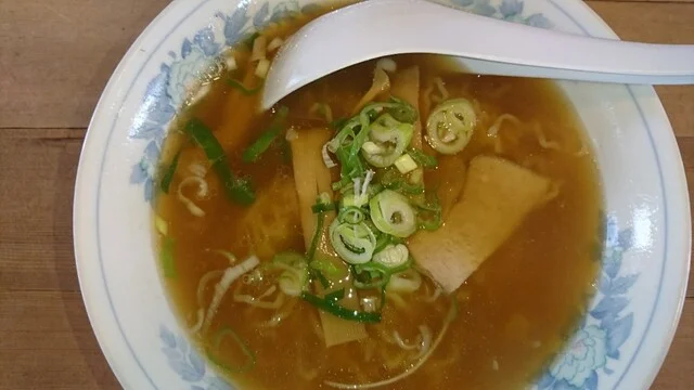 しおで - 白銀（ラーメン）の写真